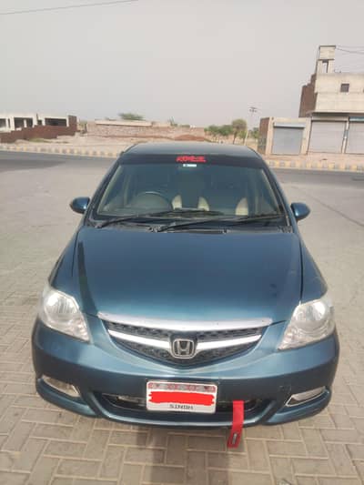 Honda City IDSI 2006