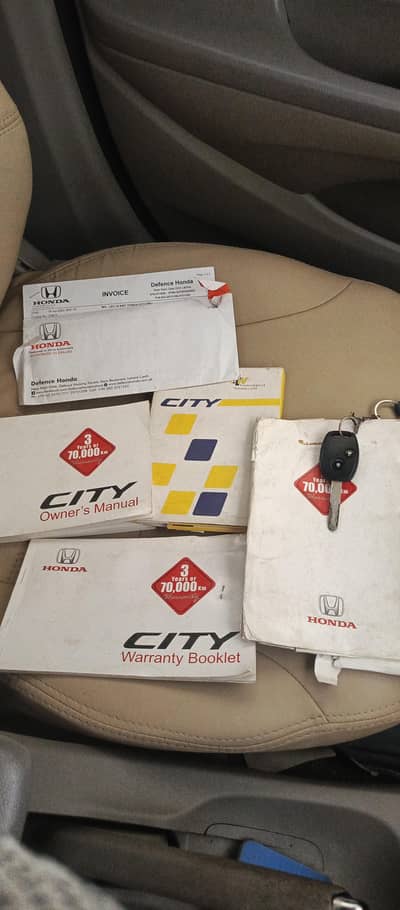 Honda City Aspire 2016