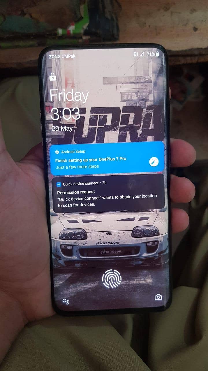 One Plus 7 Pro 3