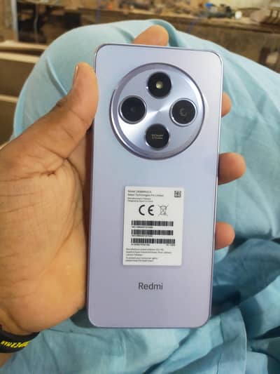 Realme 14c 4 month warranty