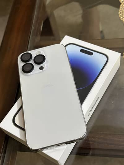 Apple iPhone 14 Pro