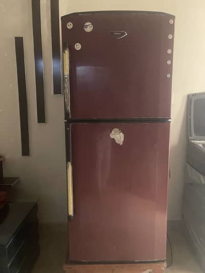 Haier Fridge Perfectly Working