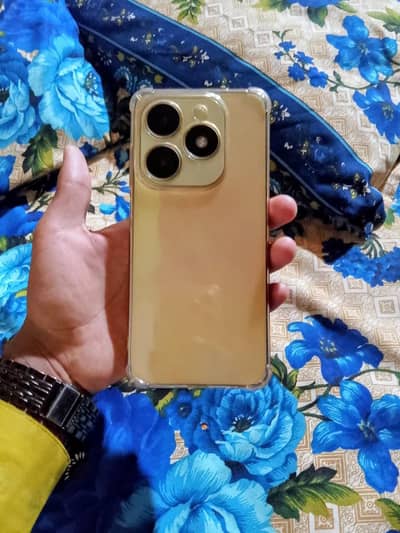 Tecno Spark 20