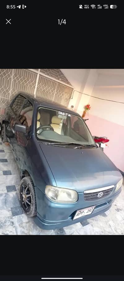 Suzuki Alto 2007