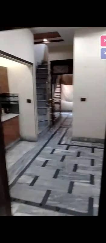 2.5 Marla Half Triple Storey For Sale