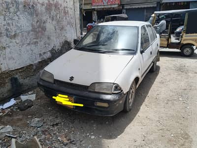 Suzuki Margalla 1996 inner full original 0/3/0/5/2/4/7/8/5/2/4 urgent