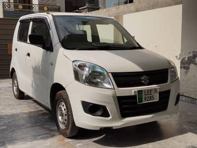 Suzuki Wagon R 2019