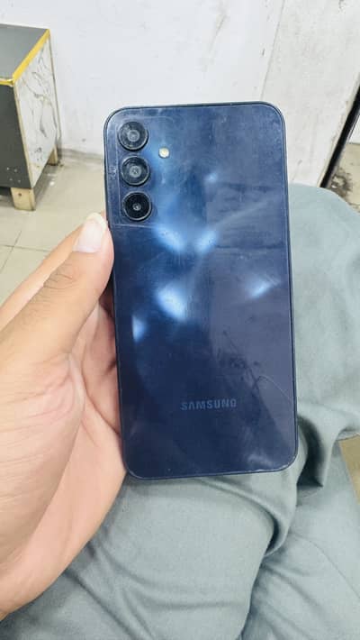 Samsung Mobile A15  8/256