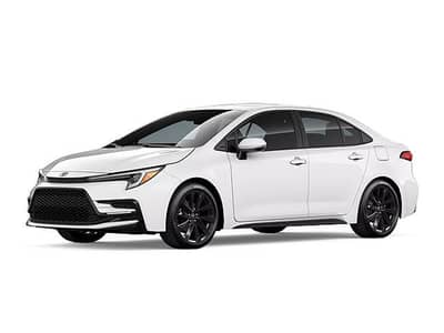 Toyota Corolla GLI 2024