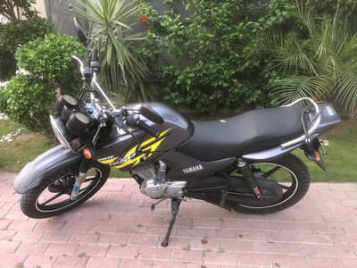 Yamaha YBR 125G Special Edition 2019