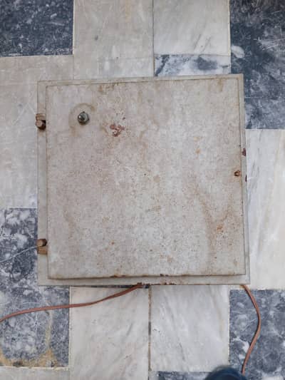 AUTOMATIC GENERATER STARTING RELAY