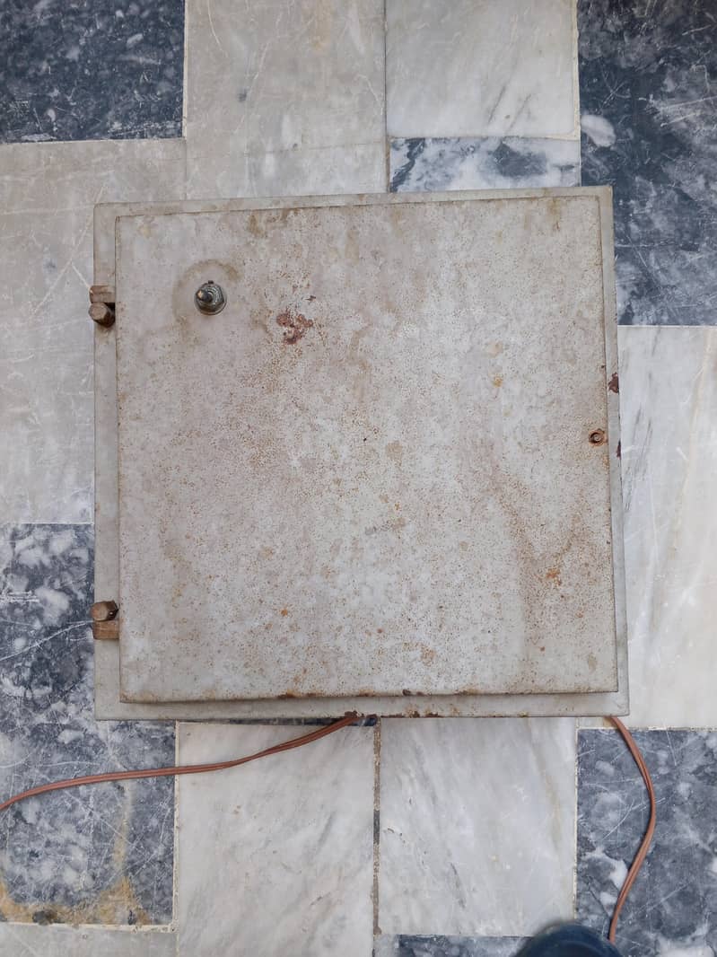 AUTOMATIC GENERATER STARTING RELAY 0