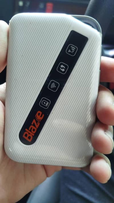 ufone Blaze