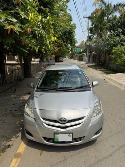 Toyota Belta 2009