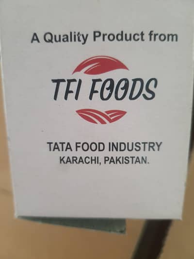Confectionery Suppliers (Sales Rider)