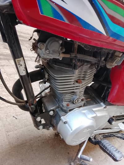 honda cg 125 -0370-4197303