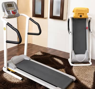 Foldable Treadmill for Home Use