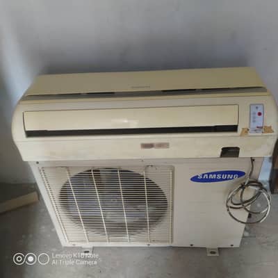 Samsung AC 1 ton for sale