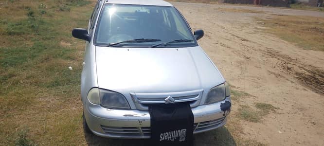 Suzuki Cultus 2007