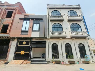 A Prime Location House Of 2.25 Marla In Rs. 16500000