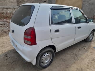 Suzuki Alto Vxr