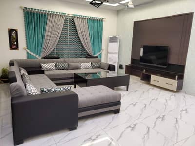 Luxury 1 Kanal Upper Portion Available For Rent In DHA Lahore Phase 1 Block N