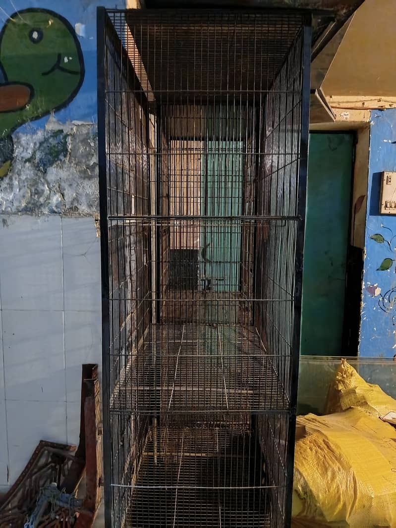 Cages 1