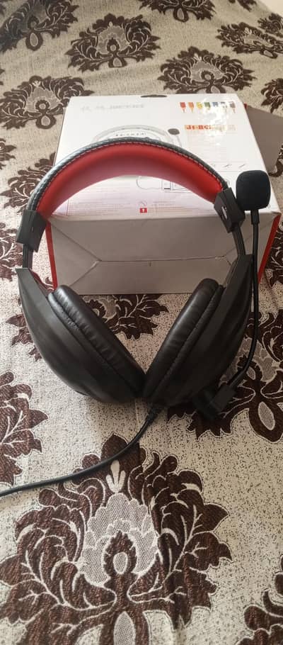 JIENG JT-813 Stereo Headset (Brand New) – Excellent Sound Quality
