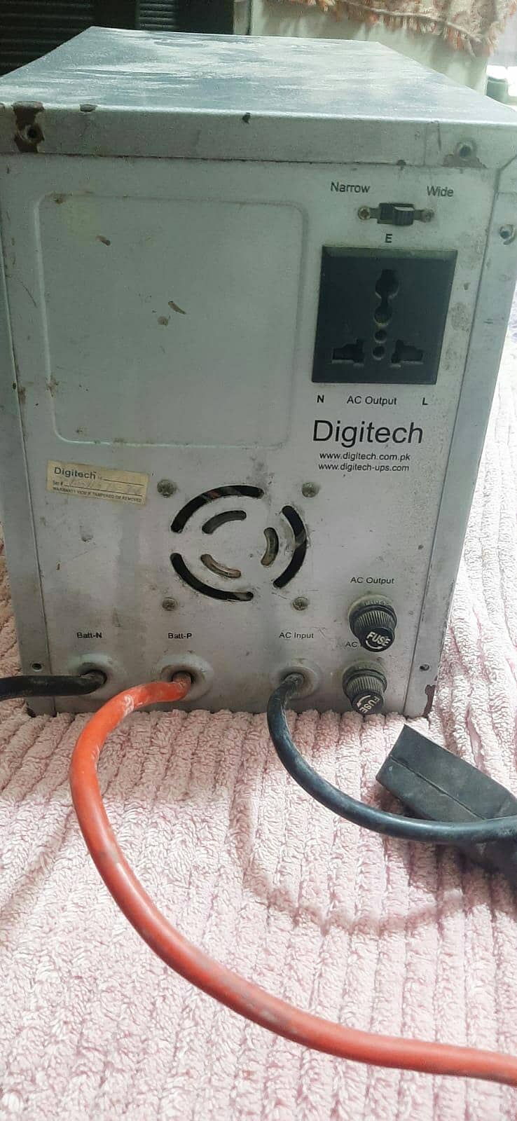 Digi Tech UPS 3