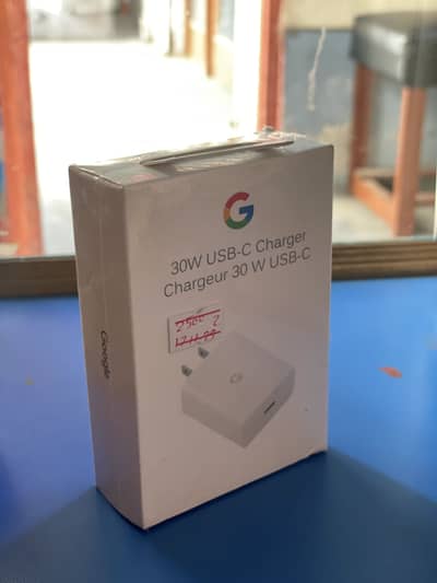 Google pixel charger 30w USB-C
