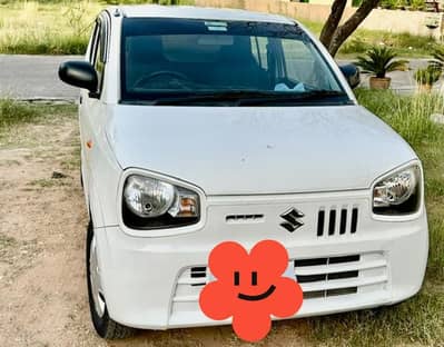 Suzuki Alto Vx  2020