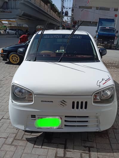 Suzuki Alto 2021