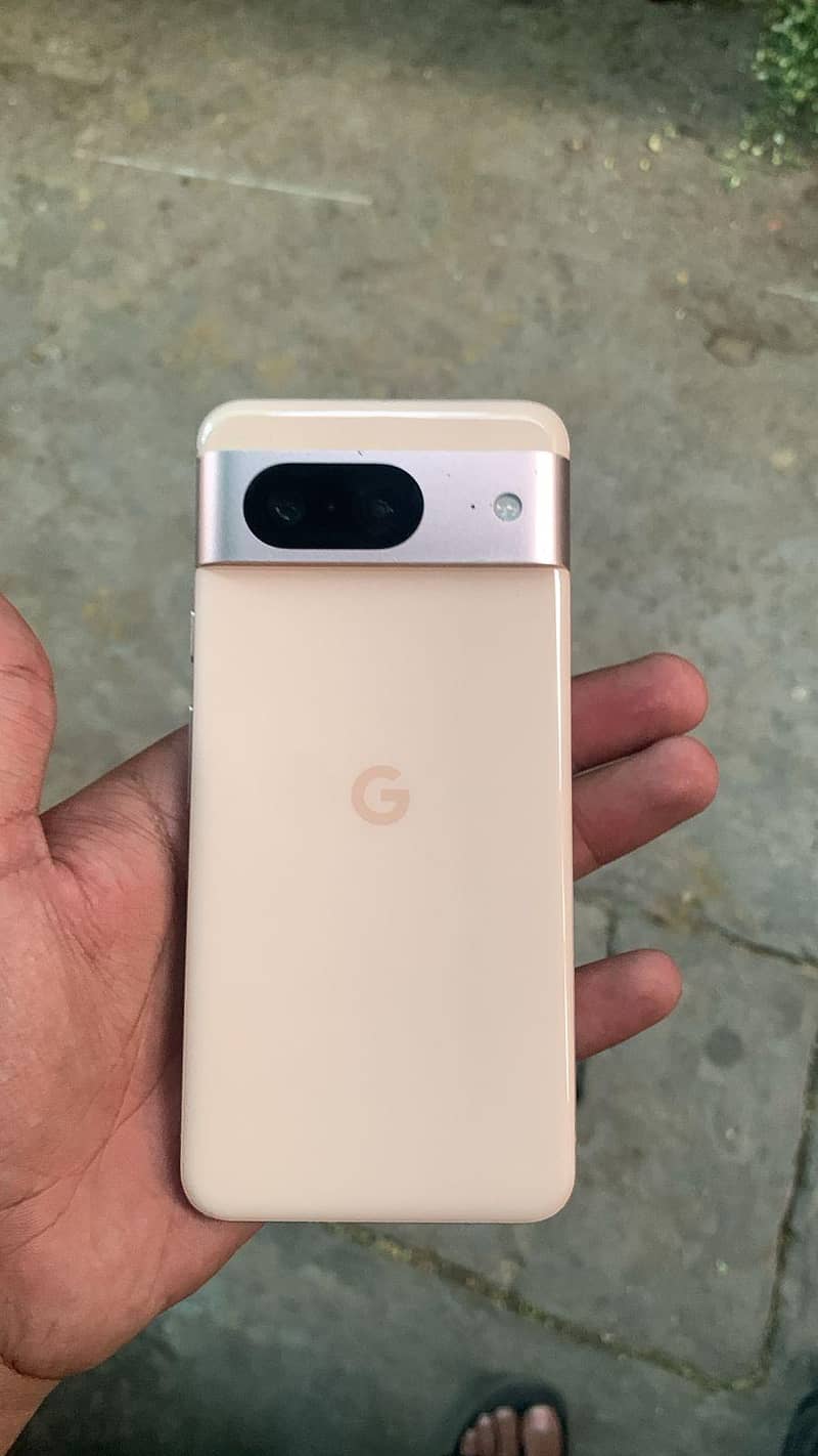 Google Pixel 8 0