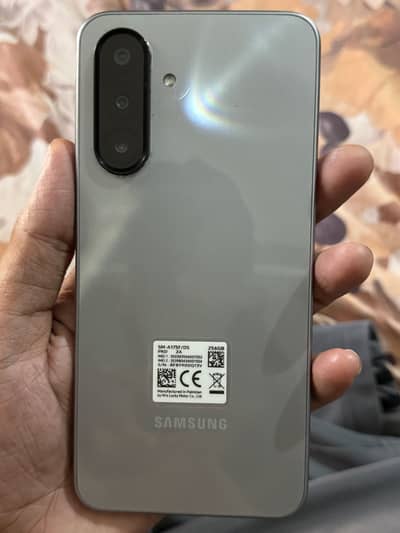 Galaxy A17