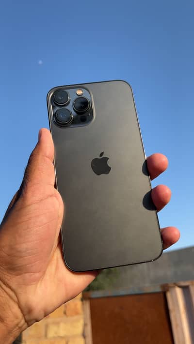 Apple iPhone 13 Pro Max