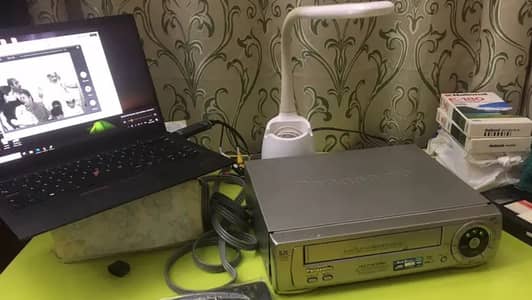 VHS to Digital Conversion Service