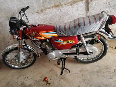 Honda cg 125 2026 January 20 call k liy 03130102122