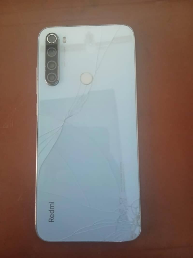 redmi note 8 0