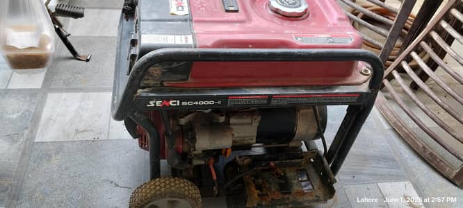 Senci 3.2Kw generator