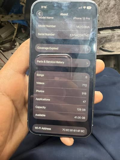 Apple iPhone 13 Pro