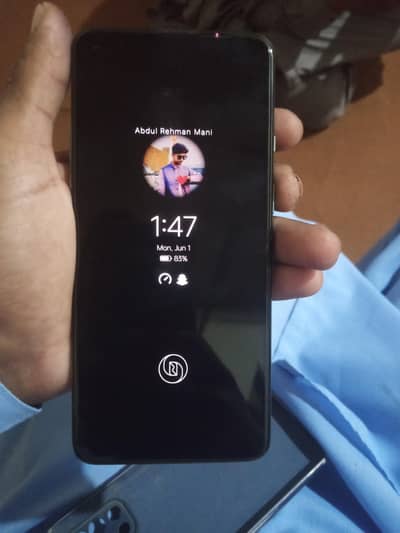 One Plus 8T