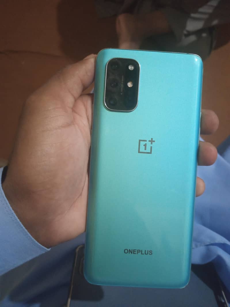 One Plus 8T 4