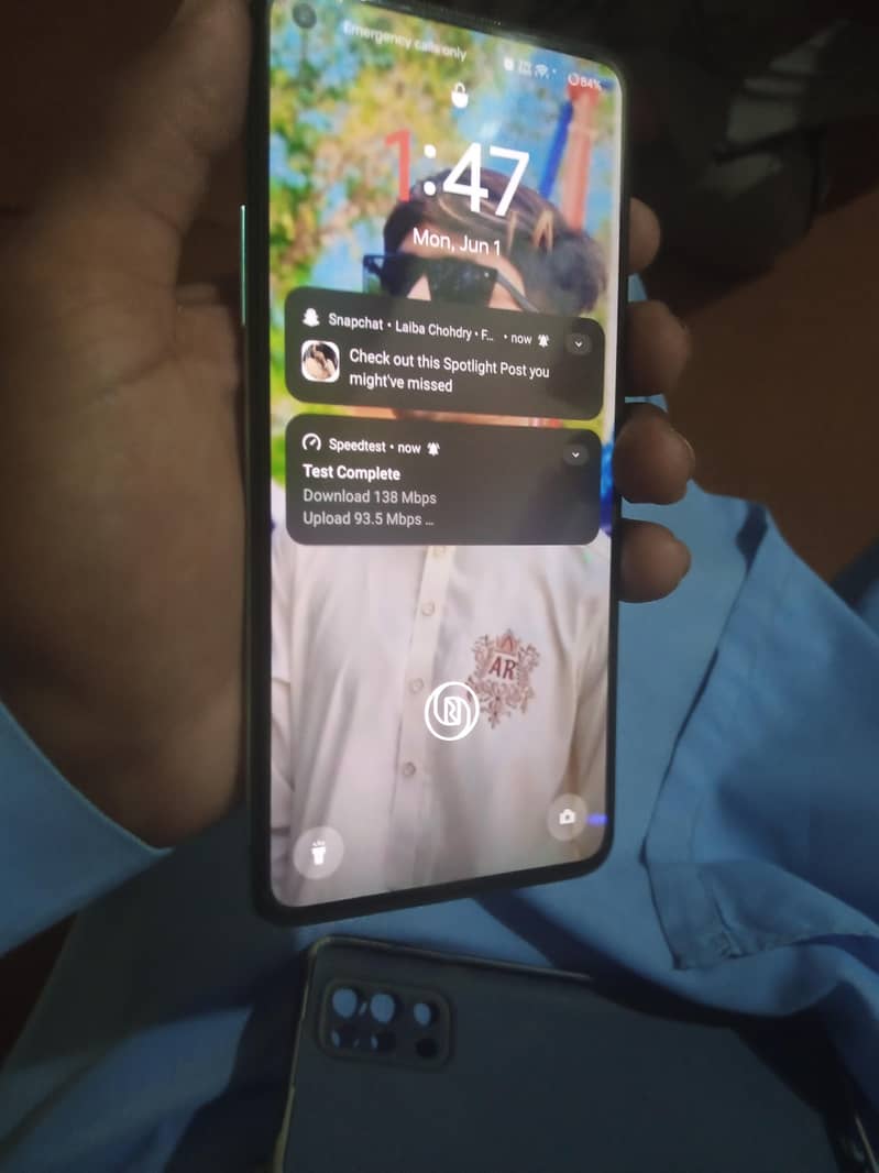 One Plus 8T 6