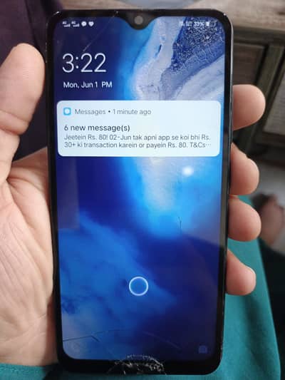 Vivo Y91
