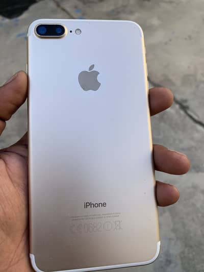 iPhone 7plus