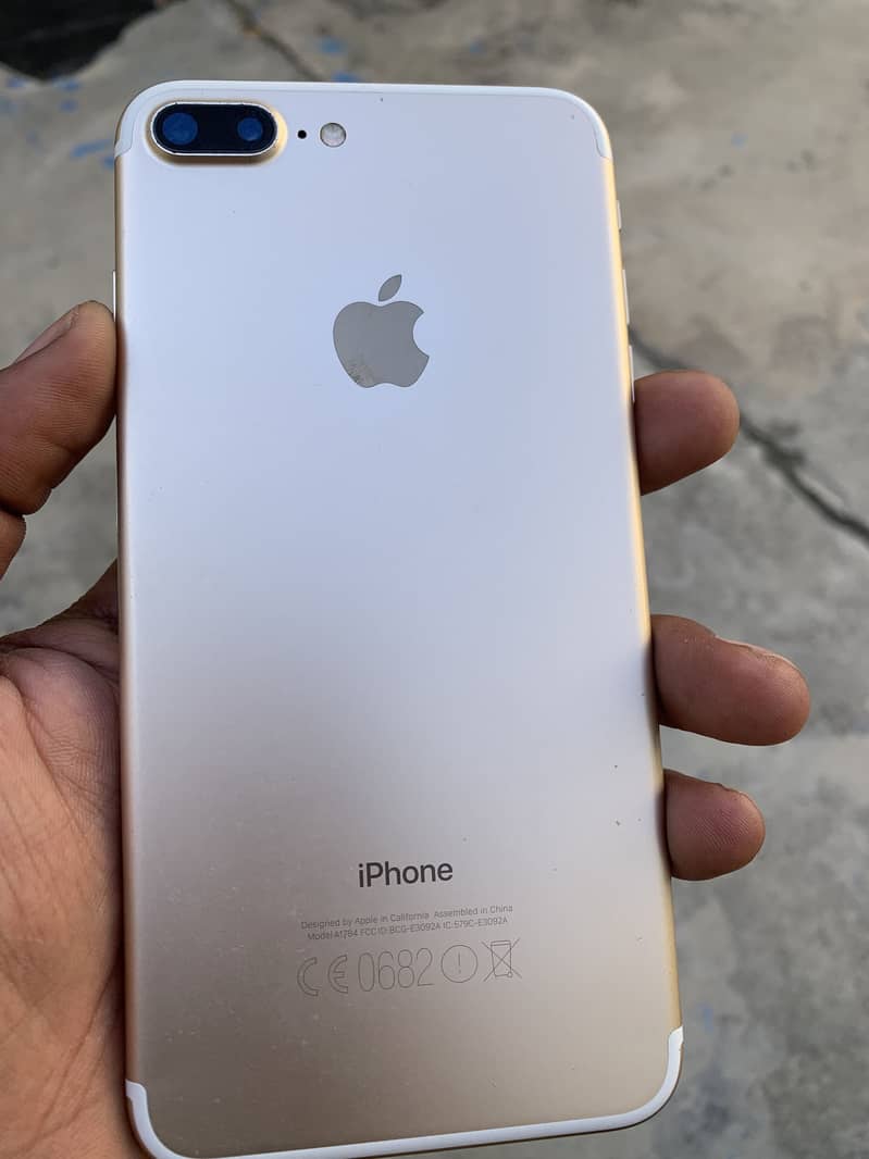 iPhone 7plus 0