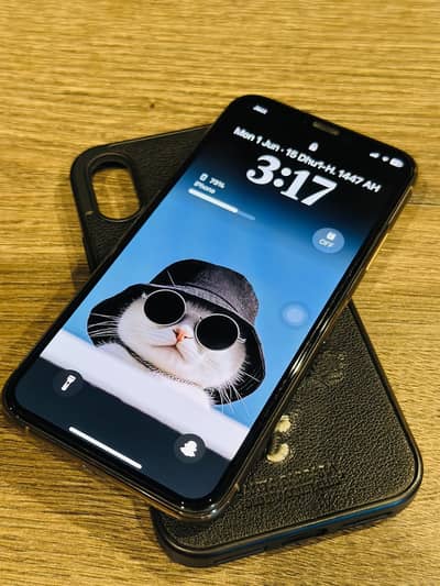 Apple iPhone XS Dual sim PTA 256GB