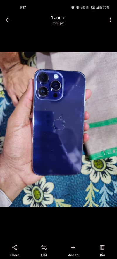 Apple iPhone 14 Pro Max