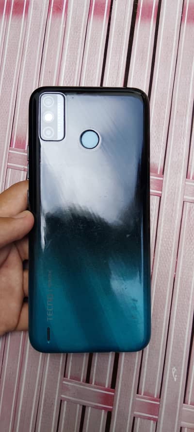 Tecno Spark 6go 4/64 contact 03258650361