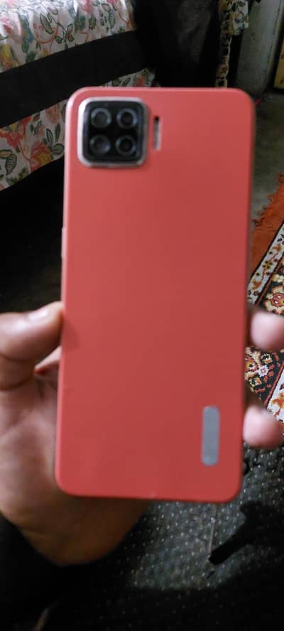 oppo a17 with box